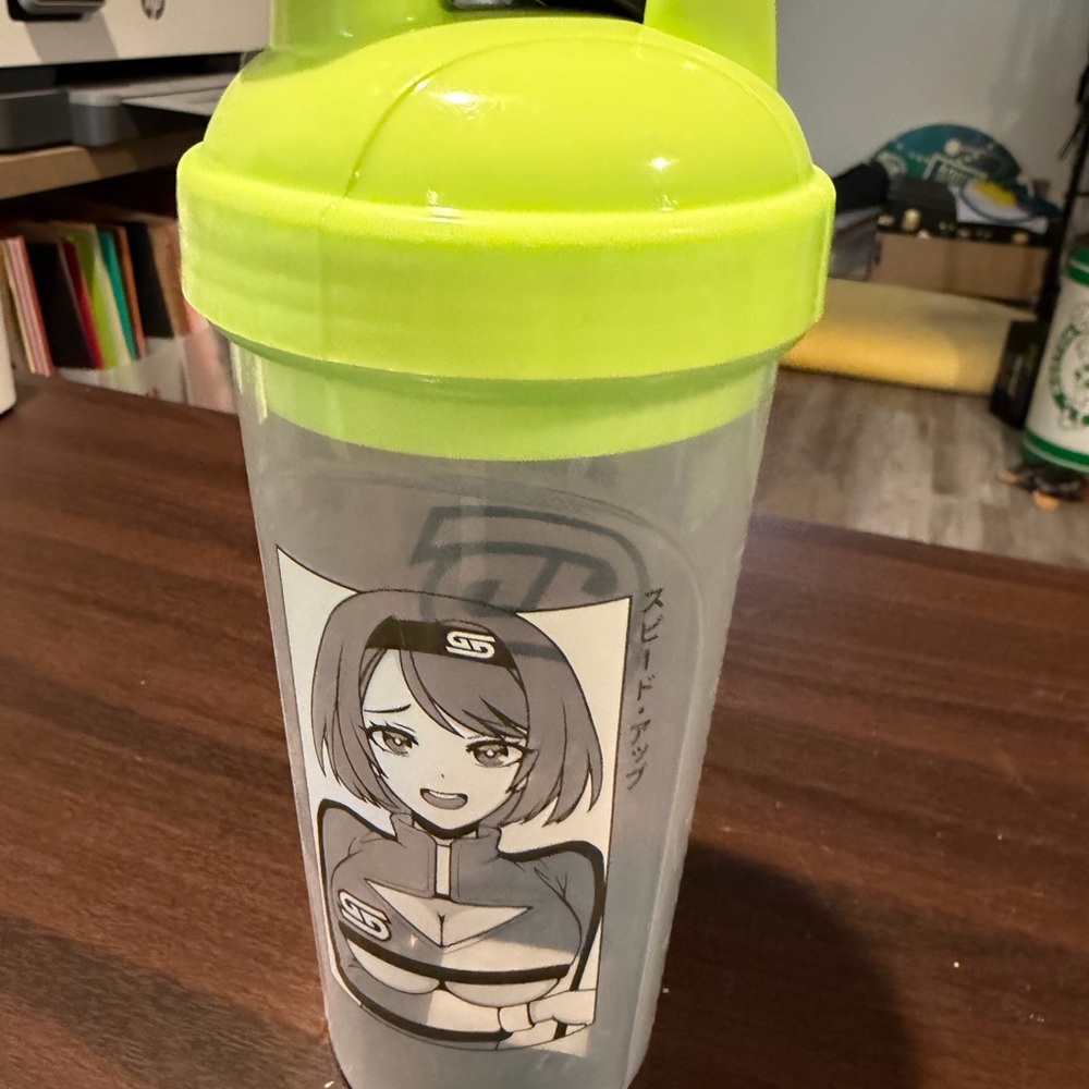 Waifu Cup S3.11 - Heart Racer